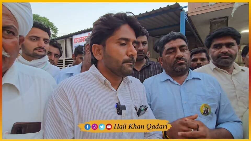 स्वरूप सिंह खारा के सवाल के जवाब को इस बार RLP ने टाला, आखिर क्यों नहीं दे रहे हैं जवाब...