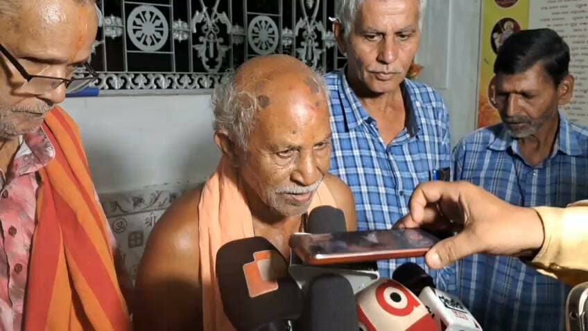 ବୌଦ୍ଧ ରେ ନୁଆଁଖାଇ ର ଲଗ୍ନଧାର୍ଯ୍ୟ ଶୁଣନ୍ତୁ ପୁରହିତ କଣ କହୁଛନ୍ତି
