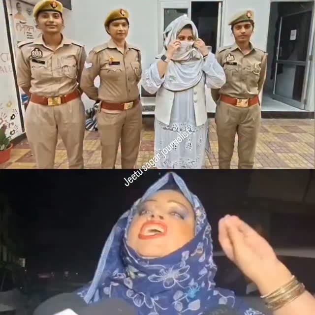 सहारनपुर। कलेक्ट्रेट परिसर स्थित मस्जिद के ध्वस्तीकरण को लेकर मुख्यमंत्री योगी आदित्यनाथ पर कथित आपत्तिजनक टिप्पणी करने के मामले में यूट्यूबर और सामाजिक कार्यकर्ता हुदा जरीवाला को पुलिस ने गिरफ्तार कर लिया है। पुलिस के अनुसार, उनके खिलाफ शिकायत के आधार पर कार्रवाई की गई और शांतिभंग की धाराओं में चालान किया गया।