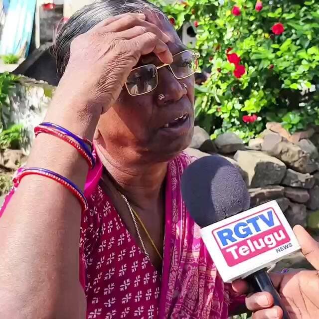 ఇప్పటికే గోస పెడుతుండు వద్దు మాకు ఇగ|RG TV TELUGU|#revanthreddy #congressmlas #viralshorts #farmer