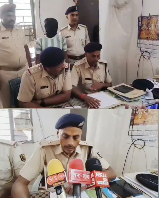 ट्रेन के गेट पर ‘कृत्रिम भीड़’ बनाकर चेन झपटता मार गिरोह का खुलासा मोबाइल टावर लोकेशन से खुला राज, समस्तीपुर-दरभंगा-बक्सर से लेकर ओडिशा तक वारदात का आरोप #samastipur #bihar #viral #trendingreels #trendingnow