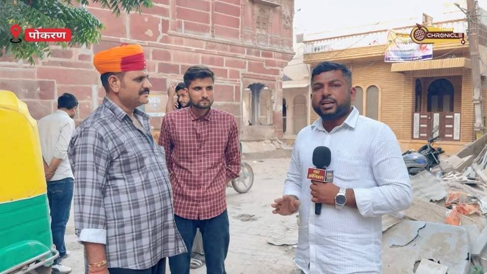 विकास को लेकर क्या बोले वार्ड नंबर 14 के निर्दलीय प्रत्याशी