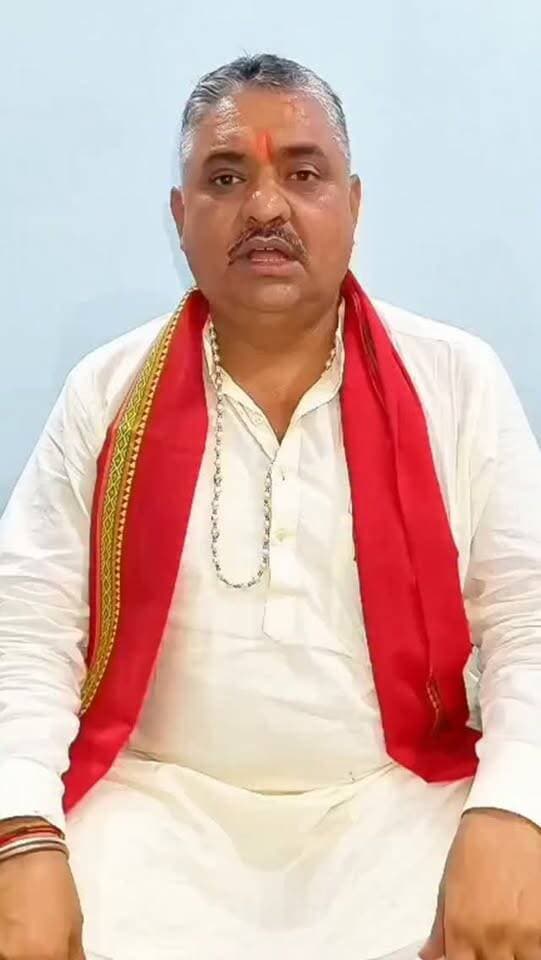 रावतभाटा: वार्ड 38 से BJP प्रत्याशी प्रहलाद जाट की अपील
#chittorgarhnews #latestnews #newsupdate