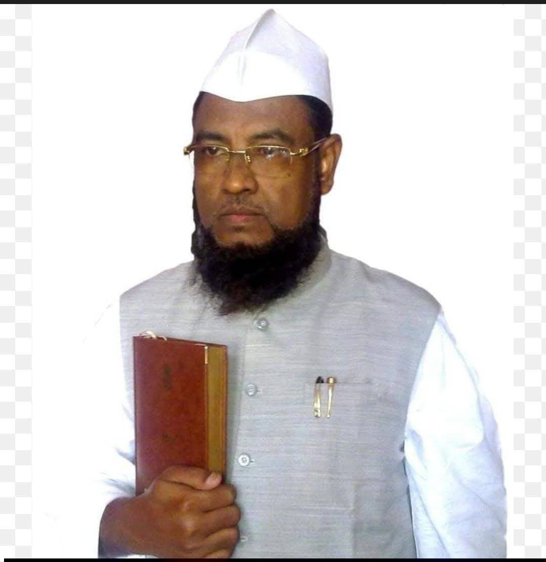 এআইইউডিএফ দল থেকে পদত্যাগ করলেন ৪ বারের দলীয় বিধায়ক তথা দলের প্রশাসনিক সম্পাদক হাফিজ বসির আহমেদ ক্বাছিমী !