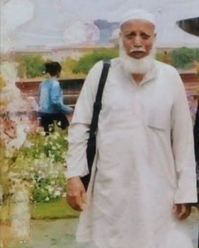 ইন্না লিল্লাহি ওয়া ইন্না ইলাইহি রাজিউন...
শিবনারায়ণপুর এম.ই মাদ্রাসার প্রাক্তন শিক্ষক আলহাজ্ব আব্দুল জলিল চৌধুরী (পন্ডিত স্যার) অল্প কিছুক্ষন পূর্বে ইন্তেকাল হইয়াছেন। মরহুমের পবিত্র জানাজার নামাজের সময় পরবর্তীতে ঘোষণা করা হইবে।