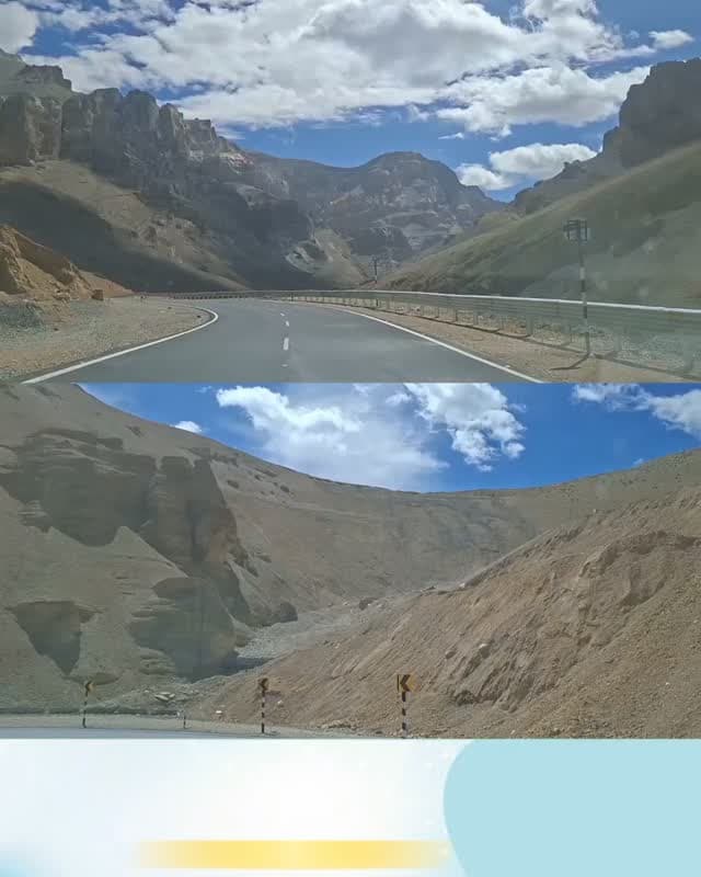लेह-लद्दाख की हसीन वादियों में DHN24×7 की टीम... 🏔️❤️
कुदरत की खूबसूरती के बीच सफर के कुछ यादगार पल।
Video Part 01