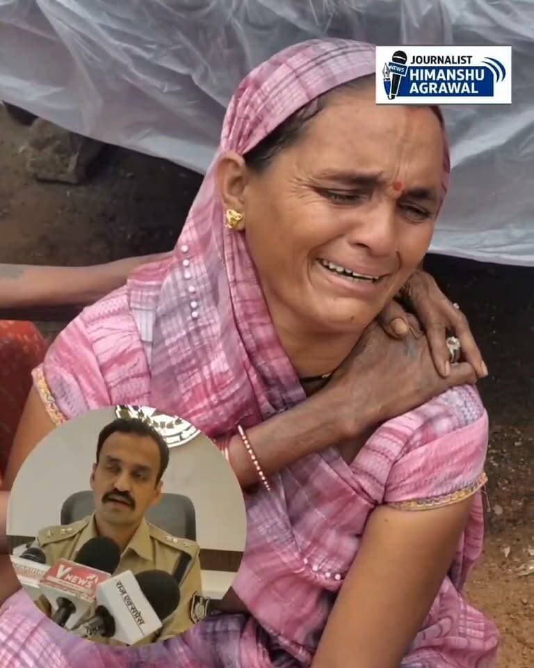 छतरपुर के महाराजपुर में चौरो नै बुजुर्ग महिला के साथ लूट की घटना को अंजाम दे दिया ,बुजुर्ग महिला के साथ उस समय घटना घटित हुई सब्जी खरीदते समय एक महिला के थैले से 1 लाख रुपये चोरी हो गए। पैसे गायब मिलते ही महिला सड़क किनारे जमीन पर बैठकर फूट-फूटकर रोने लगी।,दरअसल मामला महाराजपुर के होलिका पार्क के पास का है। कुसमा के वार्ड नंबर 12 निवासी रामदेवी प्रजापति आज सुबह अपने भतीजे संतोष प्रजापति के साथ बैंक से 1 लाख रुपये निकालकर घर लौट रही थी। रास्ते में वो होलिका पार्क के पास सब्जी के ठेले पर सब्जी खरीदने के लिए रुकी।,इसी दौरान किसी अज्ञात चोर ने मौका पाकर महिला के थैले में रखे 1 लाख रुपये पार कर दिए। जब महिला ने थैला चेक किया तो रुपये गायब थे। ये देखते ही महिला के होश उड़ गए और वो वहीं सड़क पर बैठकर रोने लगी।,घटना की सूचना पर डायल 112 और महाराजपुर थाना पुलिस मौके पर पहुंची। पुलिस ने आसपास के CCTV कैमरे खंगालने शुरू कर दिए हैं और चोर की तलाश में जुट गई है।