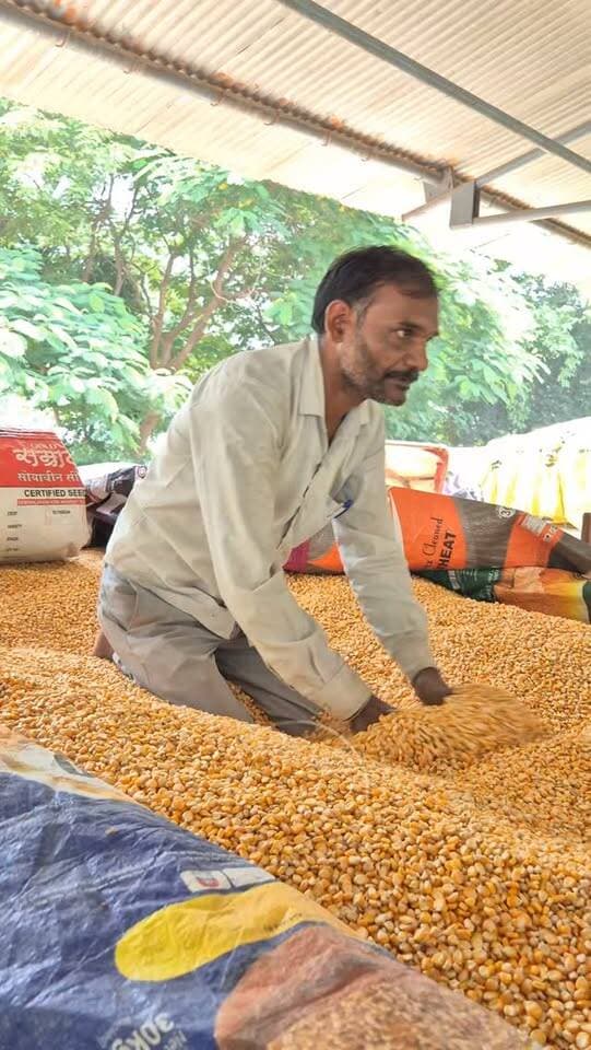 09 सितंबर 2026 | मंडी भाव | कृषि उपज मंडी खातेगांव, जिला-देवास (म.प्र.) Khategaon Mandi • मंडी भाव