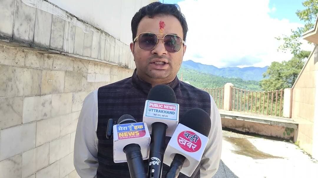 कोट भ्रामरी मंदिर मेले की तैयारियों पर SDM वैभव कांडपाल ने दी अहम जानकारी | 17 से 19 सितंबर तक मेला