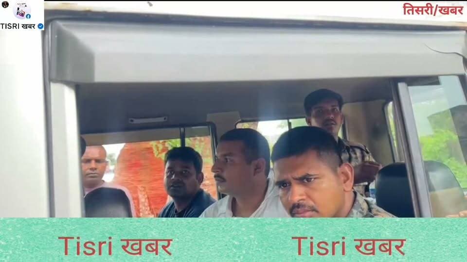 गिरिडीह में भ्रष्टाचार का खुलासा, 30 हजार रुपये रिश्वत लेते साइबर थाना के दारोगा को ACB ने दबोचा