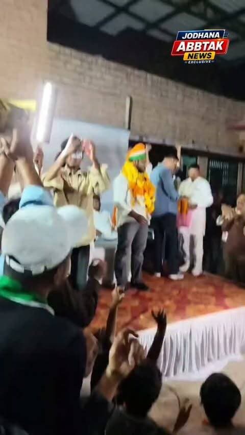 जोधपुर नगर निगम चुनावों में इस बार वार्ड नंबर 73 से कांग्रेस प्रत्याशी मो.दानिश खान के समर्थन में लगातार 36 कौम का समर्थन मिल रहा है