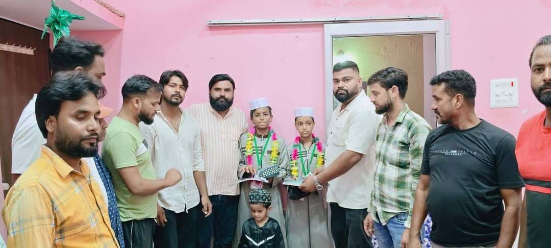 बच्चों की प्रतिभा को मंच देना हमारी जिम्मेदारी, यही बच्चे समाज और कौम का भविष्य हैं : अब्दुल मोहैमीन बब्बन