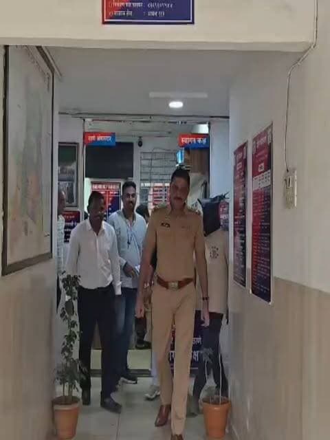 वयोवृद्ध महिलेची सोनसाखळी चोरी करून पळून गेलेल्या आरोपीला अटक करण्यात पालघर पोलीसांना यश.