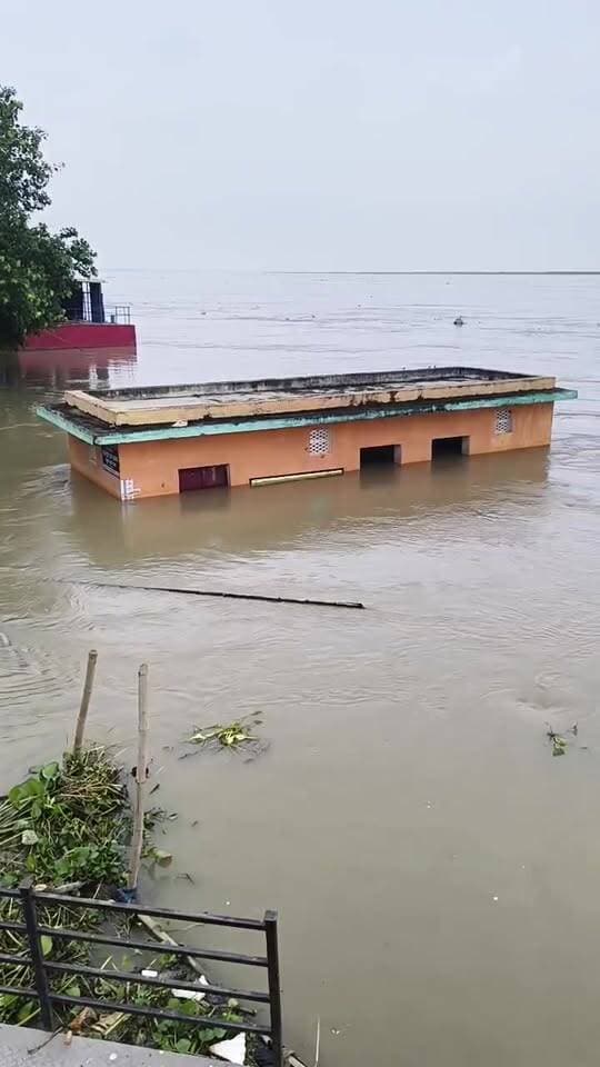 बबुआ गंगा घाट