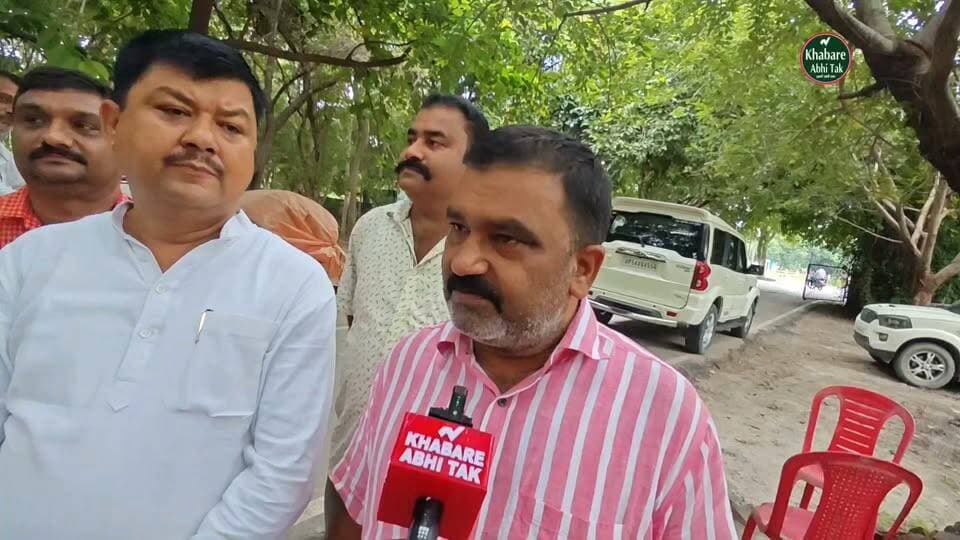 UGC बिल रोलबैक, समान आरक्षण समेत विभिन्न मांगों को लेकर 11 सितंबर को मऊ में बड़ा धरना-प्रदर्शन
#खबरेंअभीतक #KhabareAbhiTak #11सितंबर #धरना_प्रदर्शन #मऊ