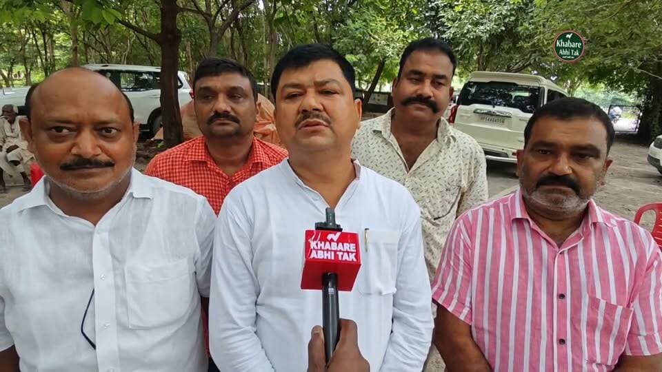 UGC रोलबैक और समान आरक्षण की मांग को लेकर 11 सितंबर को मऊ में धरना-प्रदर्शन, समाज ने बुलंद की आवाज
#खबरेंअभीतक #KhabareAbhiTak #मऊ #UGC #आरक्षण