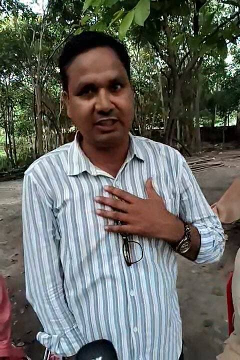 मऊ में 11 सितंबर के धरना-प्रदर्शन को लेकर क्या है समाज की राय?
मऊ जिले के कलेक्ट्रेट परिसर स्थित धरना स्थल पर आगामी 11 सितंबर, दिन शुक्रवार को यूजीसी रोलबैक, समान आरक्षण सहित विभिन्न मांगों को लेकर प्रस्तावित धरना-प्रदर्शन की तैयारियां तेज हो गई हैं।
इस आंदोलन को लेकर स्थानीय समाज से जुड़े लोगों की क्या राय है? क्या कहते हैं समाज के लोग और क्या है उनकी मांग और उनका क्या कहना है?
सुनिए, इस खास वीडियो में… पूरा बयान!
स्थान- मऊ कलेक्ट्रेट परिसर, धरना स्थल
दिन-11 सितंबर, शुक्रवार
समय- सुबह 10 बजे
वीडियो देखें >अपनी राय बताएं > ज्यादा से ज्यादा शेयर करें
#मऊ #मधुबन #मुहम्मदाबादगोहना #घोसी #बड़राव #रतनपुरा #रानीपुर #परदहाँ #दोहरीघाट #11सितंबर #सवर्णएकता #यूजीसीबिल #आरक्षणसुधार #मऊकलेक्ट्रेट #धरना_प्रदर्शन #MauNews