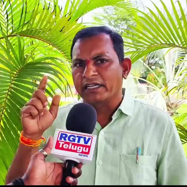 ఖబర్దార్ వీర్లపల్లి శంకర్ కెసిఆర్ జోలికి వస్తే. #rgtvtelugu #breakingnews #latestnews #revanthreddy