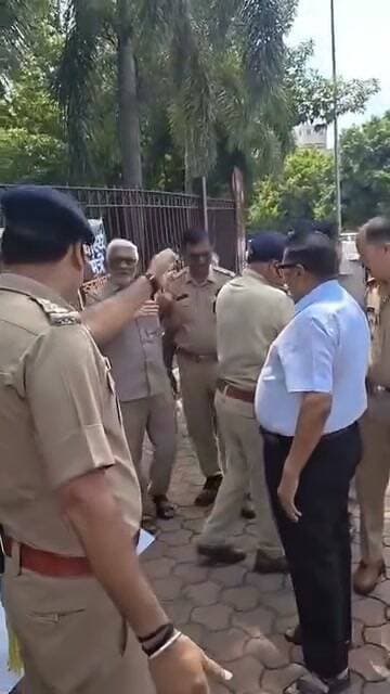 न्याय की मांग पर बैठे विधायक अभय मिश्रा रीवा को भोपाल पुलिस ने हिरासत में लिया, लेकिन कल्पना को न्याय की लड़ाई जारी रहेगी।