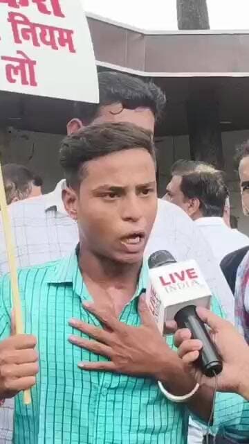 क्या आप इस लड़के की बात से सहमत है | #ugc #moradabadnews #upnews #hindinews #viralnews