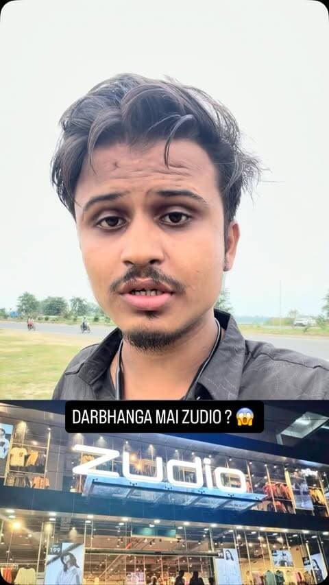 DARBHANGA ZUDIO 😱 || #zudio #darbhanga #darbhangazudio #madhubani #trendingnow