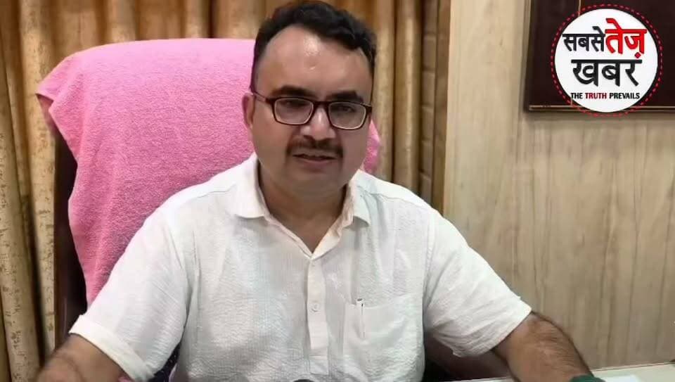 बड़ी राहत: नाहन-ददाहू मार्ग बहाल, कई दिनों से बंद पड़ा रोड खुला - SDM राजीव संख्यान ने दी अधिक जानकारी..