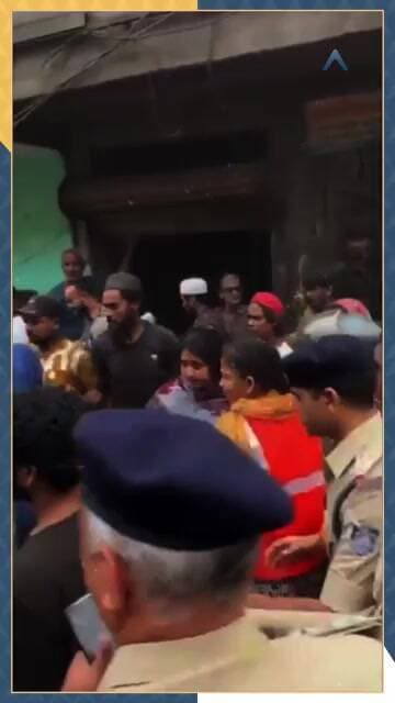 Indore में अतिक्रमण हटाने के दौरान युवक ने ADCP को दिया धक्का, Video आया सामने!