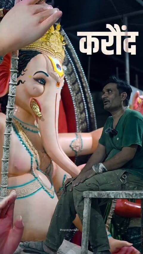 Karond Ke Raja🙏🏻❤️
.
. #karondkeraja #bhopal #bhopalcityvibes