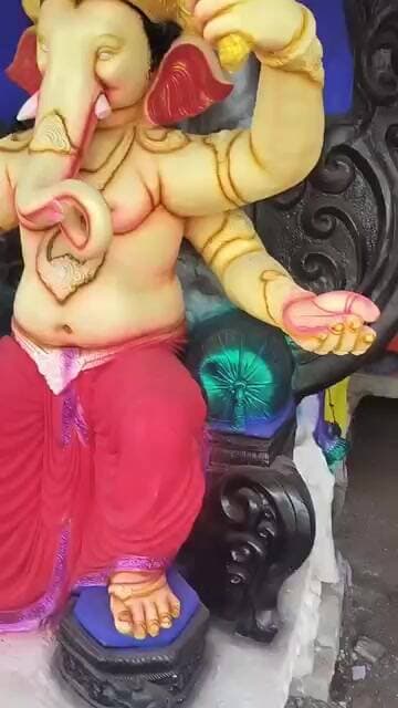 ఓం గణపతాయ నమః
