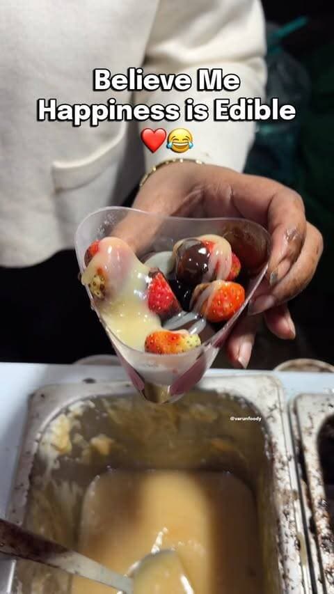 Food is Love ❤️🤌
.
.
.
.
Follow Us @varunfoody ❤️ 🤤⚠️
.
Follow Us @varunfoody 🔥
.
Comment & Share 📍❤️❤️
.
Foodie , malai chaap , streetfood ,north indian food , momo , summers , india , corporate, mango season
.
Hashtag:-
#truefoodie #northindianfood #malaichaap #streetfood