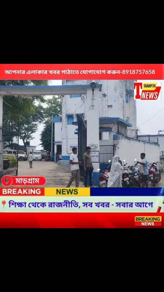 মাড়গ্রামে গয়না পালিশের নাম করে প্রায় 1 ভরি গয়না হাতিয়ে নেওয়ার অভিযোগ!
পুলিশের হাতে আটক তিন যুবক..!
#TarapithNews #LocalNews #মাড়গ্রাম #প্রতারণা #চাঁদিরগয়না