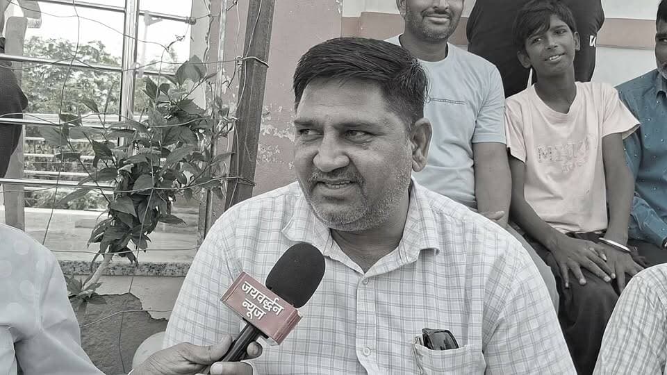 राजसमंद के वार्ड 16 में कांग्रेस समर्थक बोले- नेता नहीं सेवक चुनना है
,
#Rajsamandnews #Congress #Jaivardhannews