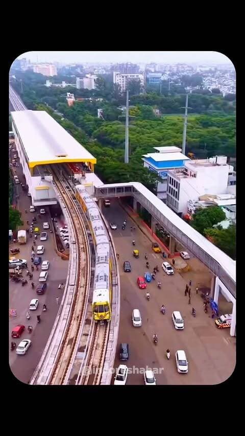 Indore metro
Follow @indoreshahar