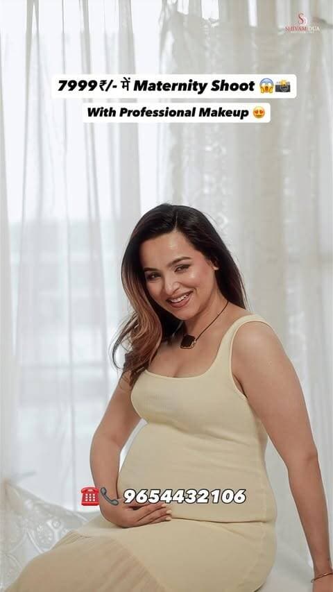 Aab Maternity Shoot सिर्फ़ 7999₹/- में 😱✅
Faridabad 📍
☎️📞9654432106
Location : Reema Kappor Hospital ,Fruit Garden NIT 5
Follow For More : @fbd_mohit ❤️