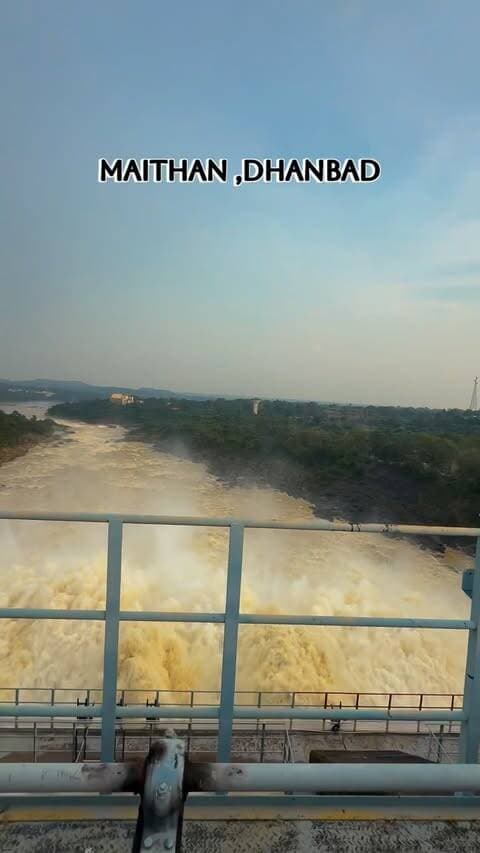 Maithan Dam Dhanbad Jharkhand
#dhanbad #jharkhand #maithan #reels #reelsinstagram