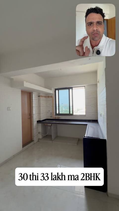 Affordable 2BHK in 30 to 33 lacs
Location - Vatva Gamdi SP ring road.
M. No - 63544 60831
Kindly call in working hours.
#ahmedabad #2bhk #property #affordable #2bhkflats