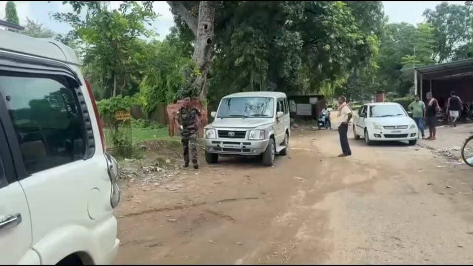 गिरिडीह साइबर थाना का इंस्पेक्टर ₹30000 घूस लेते हुए ऐसे भी के हाथों हुआ गिरफ्तार