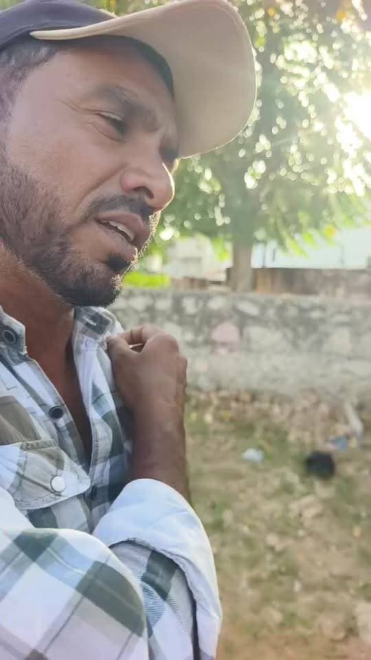 मतदान.... नवलगढ़ के वार्ड नंबर 9 से लाइव