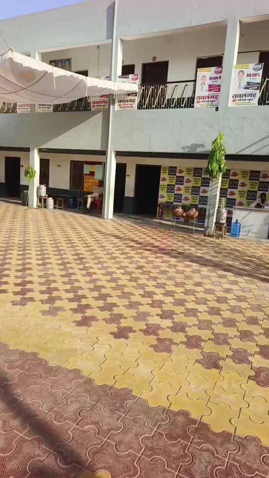 मतदान.... नवलगढ़ के वार्ड नंबर 1 से लाइव