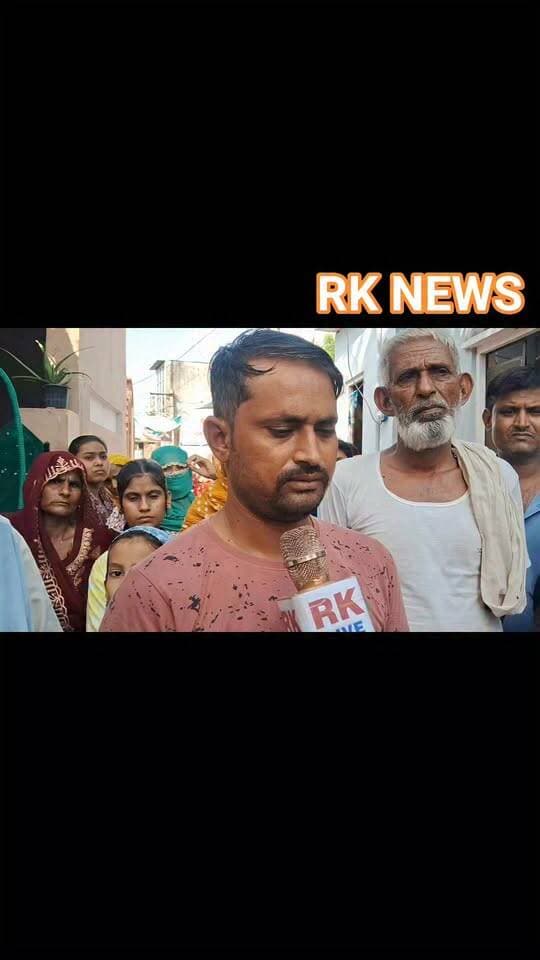 हिंडौन वार्ड संख्या 12 के कांग्रेस प्रत्याशी संजय पाराशर के लिए क्या बोले लोग सुनिए