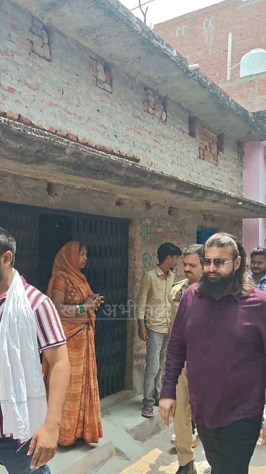 मऊ सदर विधायक अब्बास अंसारी 2027 को लेकर गंभीर? क्षेत्र में लगातार बढ़ी सक्रियता #खबरेंअभीतक #KhabareAbhiTak #मऊ #अब्बासअंसारी #Mission2027