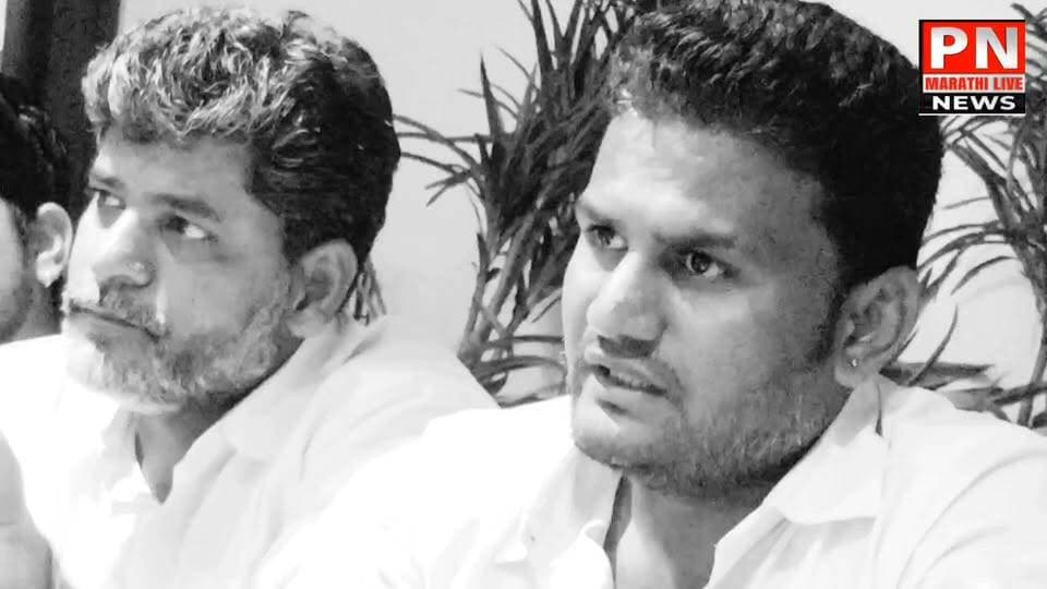 आ.प्रकाश दादा सोळंके, आम्हाला विरोधक म्हणून समजत असतील तर आम्ही शेतकऱ्यांच्या प्रश्नावर विरोधक म्हणुन काम करणार; अजय राऊत, जगदीश फरताडे
युवा शेतकरी समिती आक्रमक
जलसमाधी घेण्यावर ठाम...
माजलगाव धरणाची उंची वाढवण्यास विरोध...
दोन तोंडी मांडूळ असलेल्या अभियंताची पत्रकार परिषदेत पोलखोल ...
आ. प्रकाश दादा सोळंके यांच्यावर पत्रकार परिषदेत आरोपांच्या फेऱ्या...