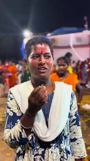 நாளை சித்தலூர் அங்காளம்மன் அமாவாசை ஊஞ்சல் உற்சவம்..