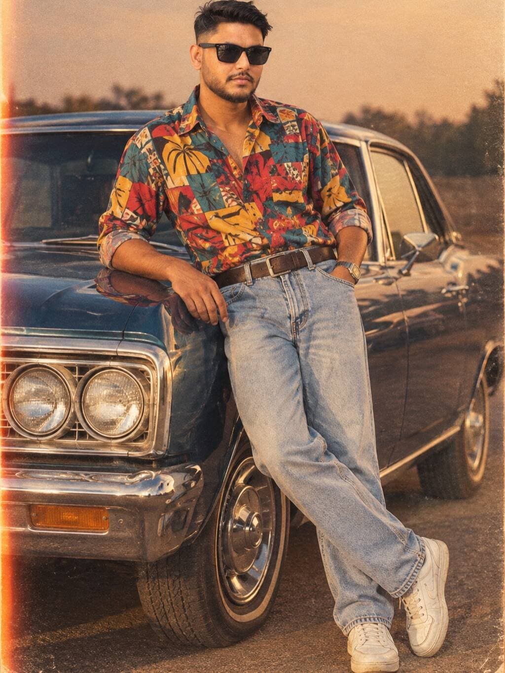 1980s Retro Look 👀
#post #picoftheday #80sretro #80sretroai #aitrend