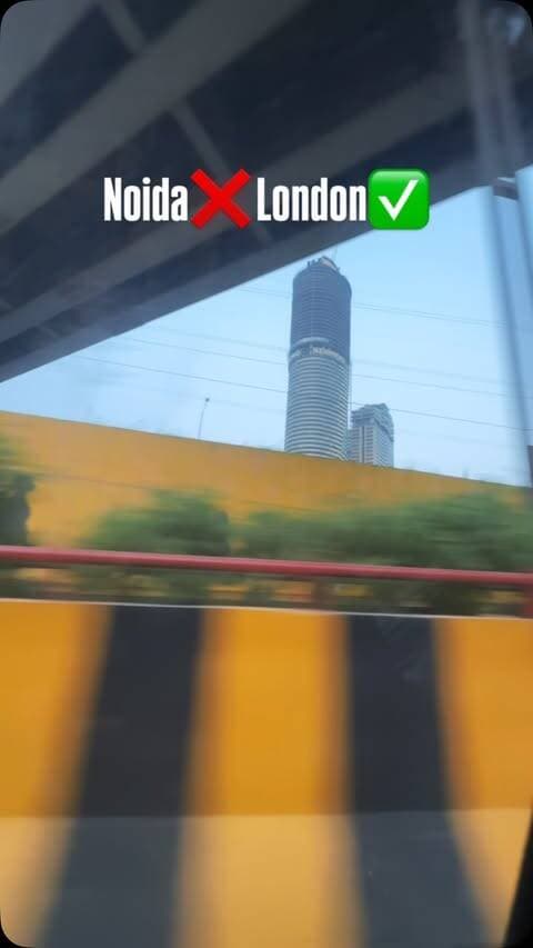 Pov you’re in Noida but feels like Noida
.
.
.
.
.
.
.
.
.
.
.
.
.
.
.
.
.
.
#noida #thisisnoidacity #london #citydreams