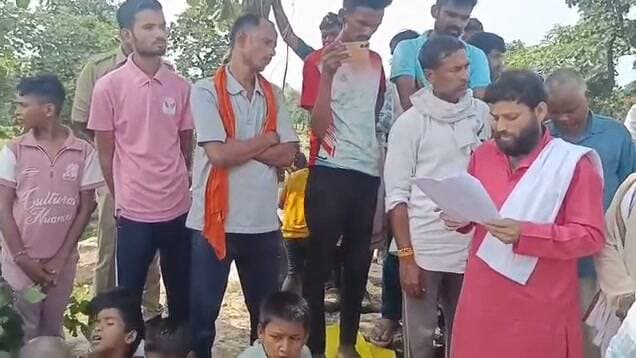 बारा क्षेत्र में भारतीय किसान यूनियन प्रयाग के कार्यकर्ताओं में सौपा ज्ञापन।।