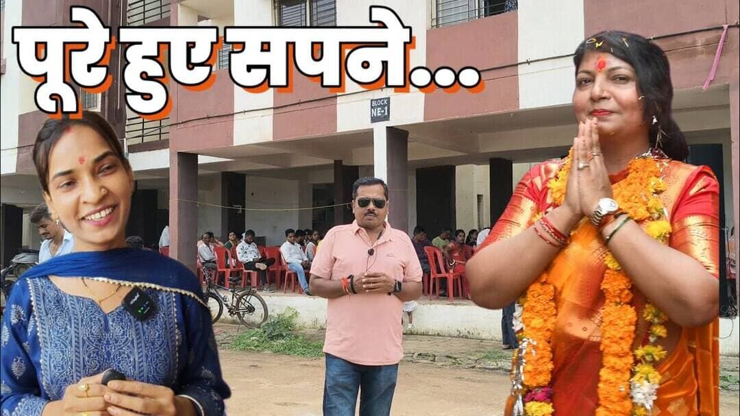 एक सैकड़ा परिवारों को मिला अपना घर, चाभी मिलते ही खिल उठे चेहरे, ऐसे पूरा हुआ घर का सपना#bjpnews