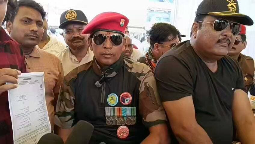 कल्पना को न्याय दिलाने X आर्मी उतरी मैदान पर