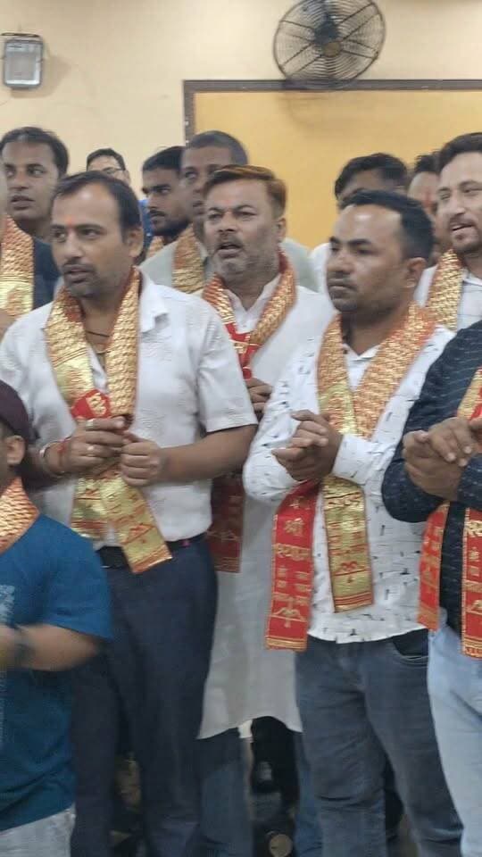 श्याम बाबा की सेवा में समर्पित झुमरी तिलैया का श्री श्याम सेवा मंडल बना मिसाल!
#KhatuShyam #ShyamBaba #JhumriTilaiya #Koderma #Jharkhand #BhaktiReels #DevotionalReels #ViralReels #trendingreelsvideo