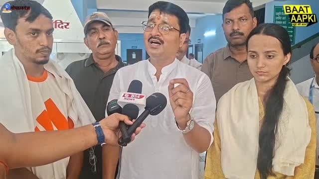 🏆 खिलाड़ियों से लेकर प्रतिभाशाली बच्चों तक—दिलीप सिंह बोले, हर जरूरतमंद की करेंगे मदद